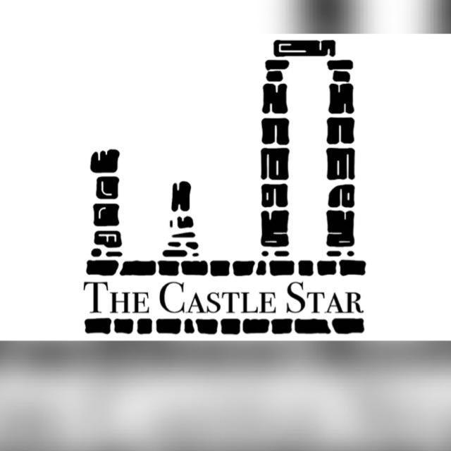 The Castle Star Hostel Аман Екстериор снимка
